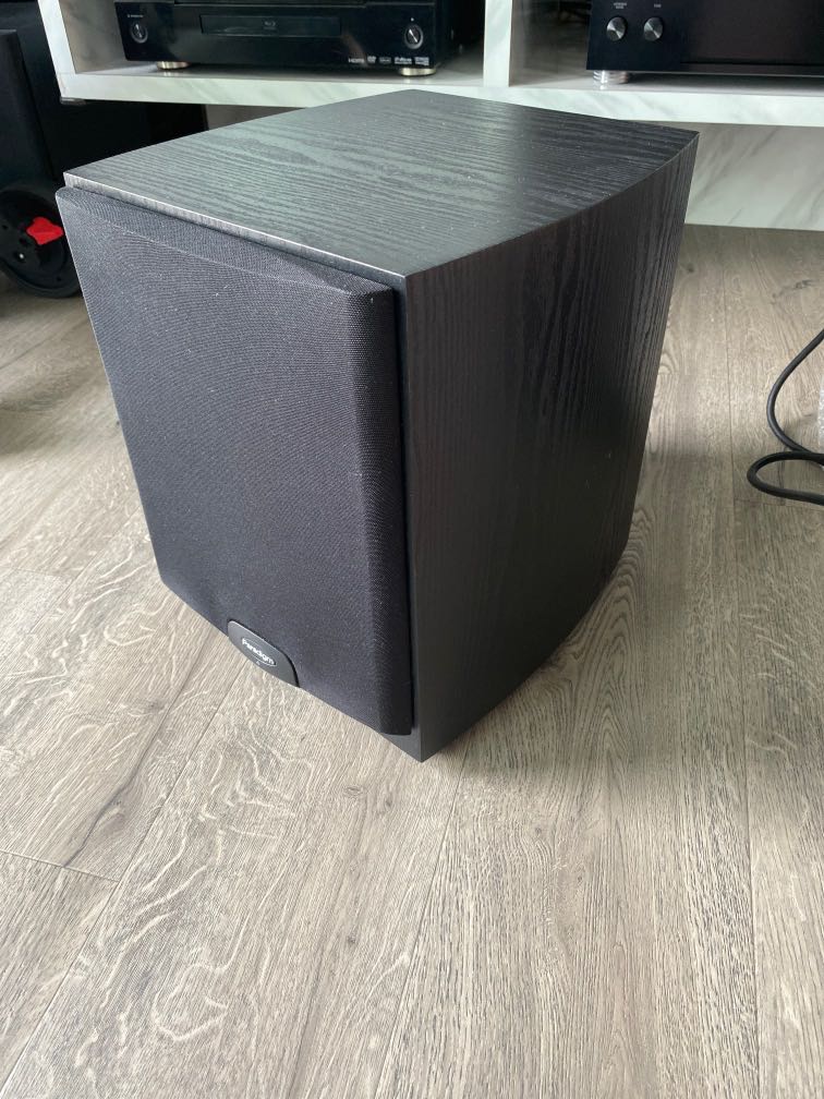 Paradigm 8 outlet inch subwoofer