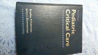 PEDIATRIC CRITICAL CARE BOOK  or Swap to working printer