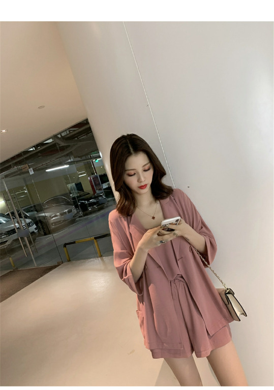 Korean fashion set new arrivals