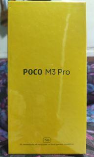 POCO M3 Pro 5G 4GB RAM 64GB ROM Brandnewsealed POCO M3 Pro 5G 4GB RAM 64GB ROM Brandnewsealed