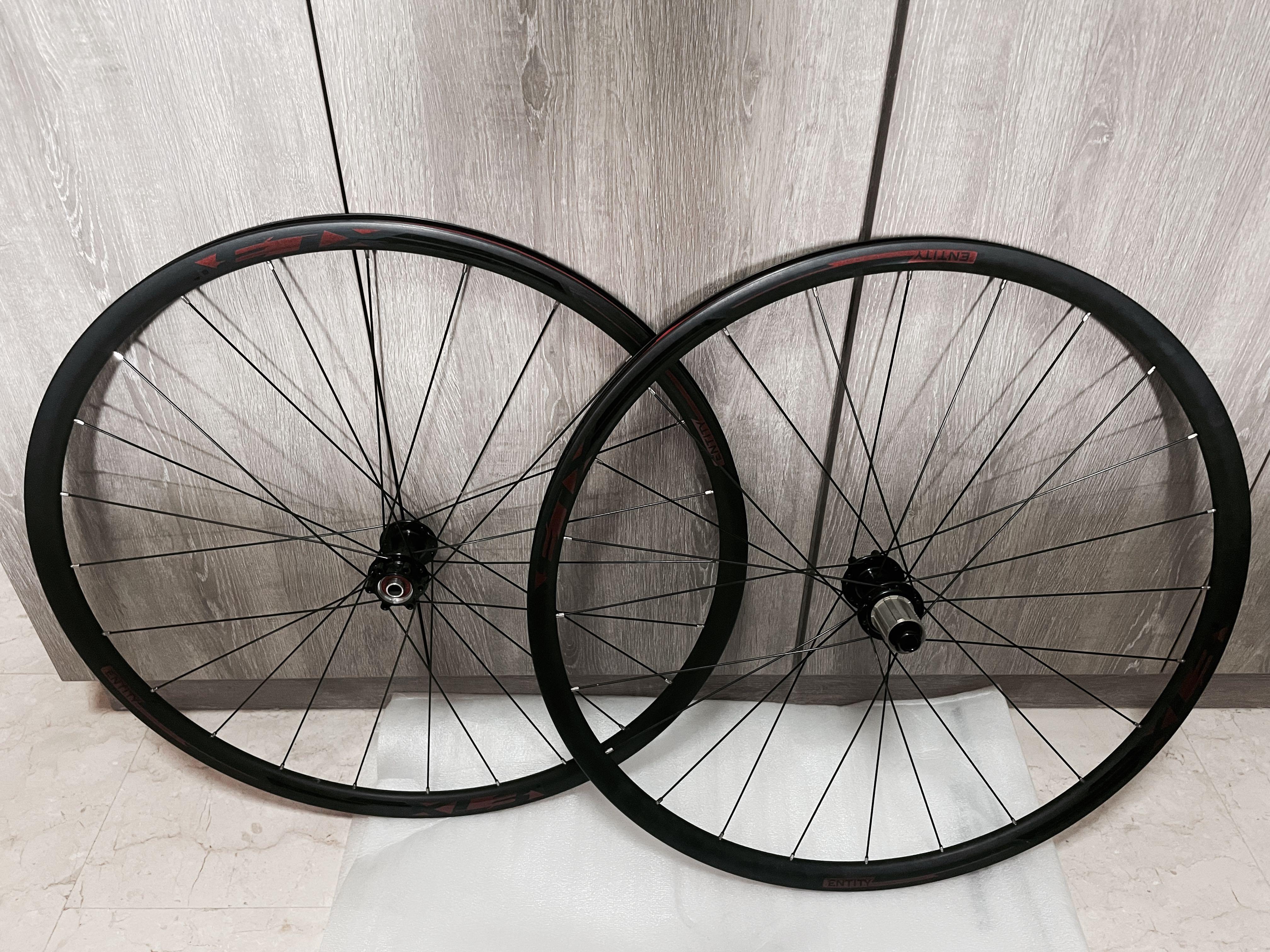 Entity discount xl3 wheelset