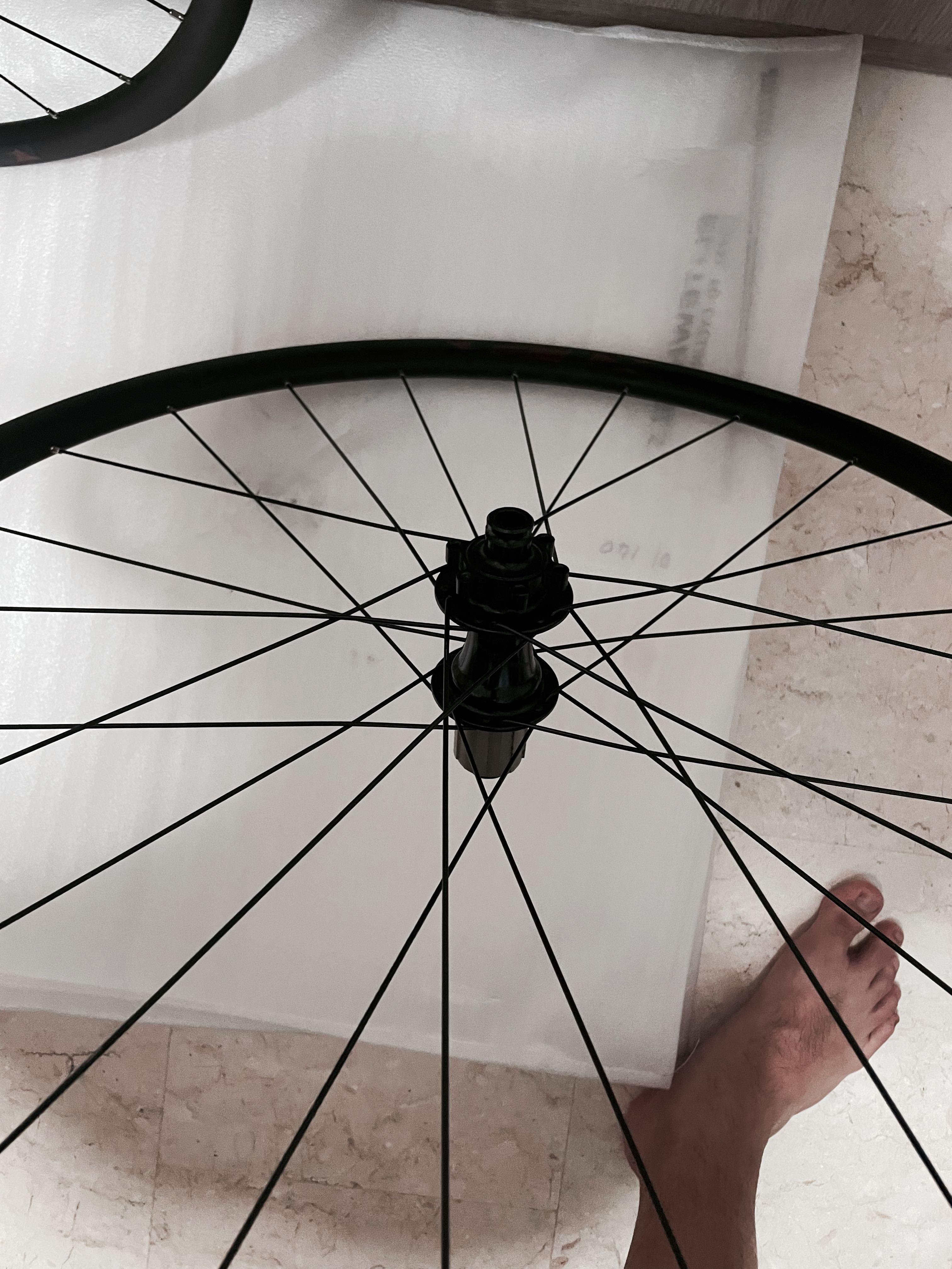 Entity xl3 wheelset outlet review