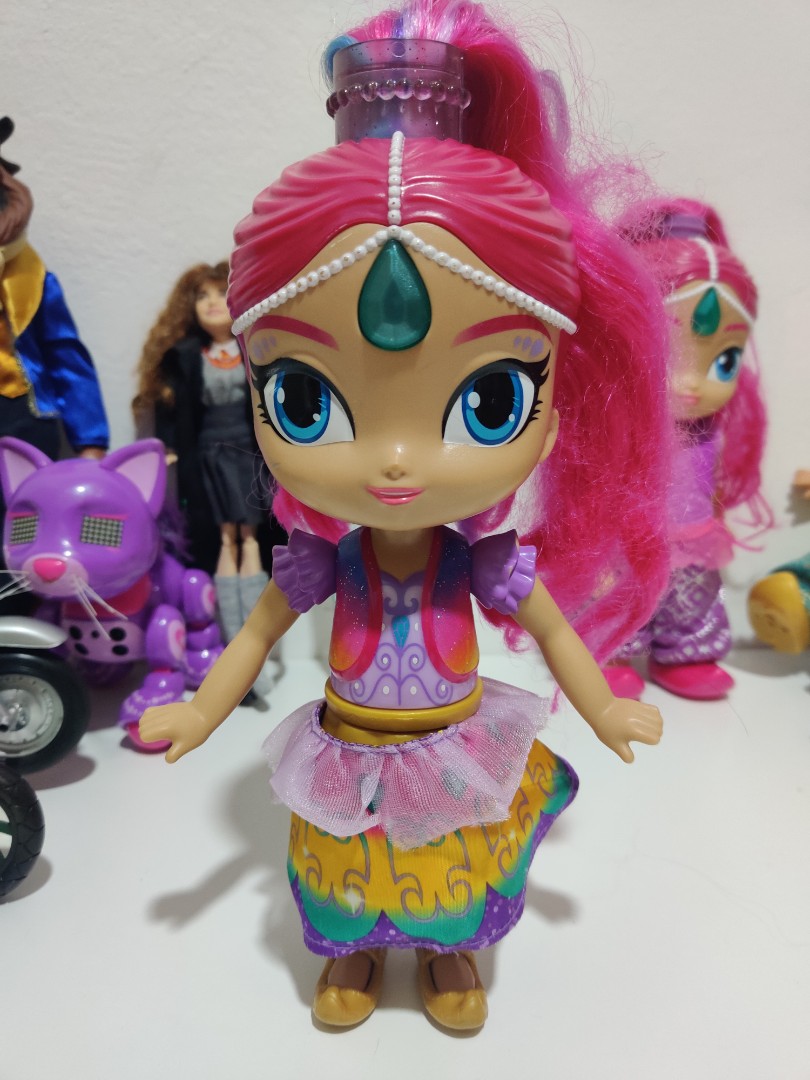 Wish and twirl clearance shimmer