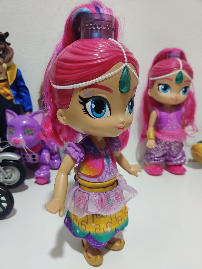 Wish and twirl shimmer online