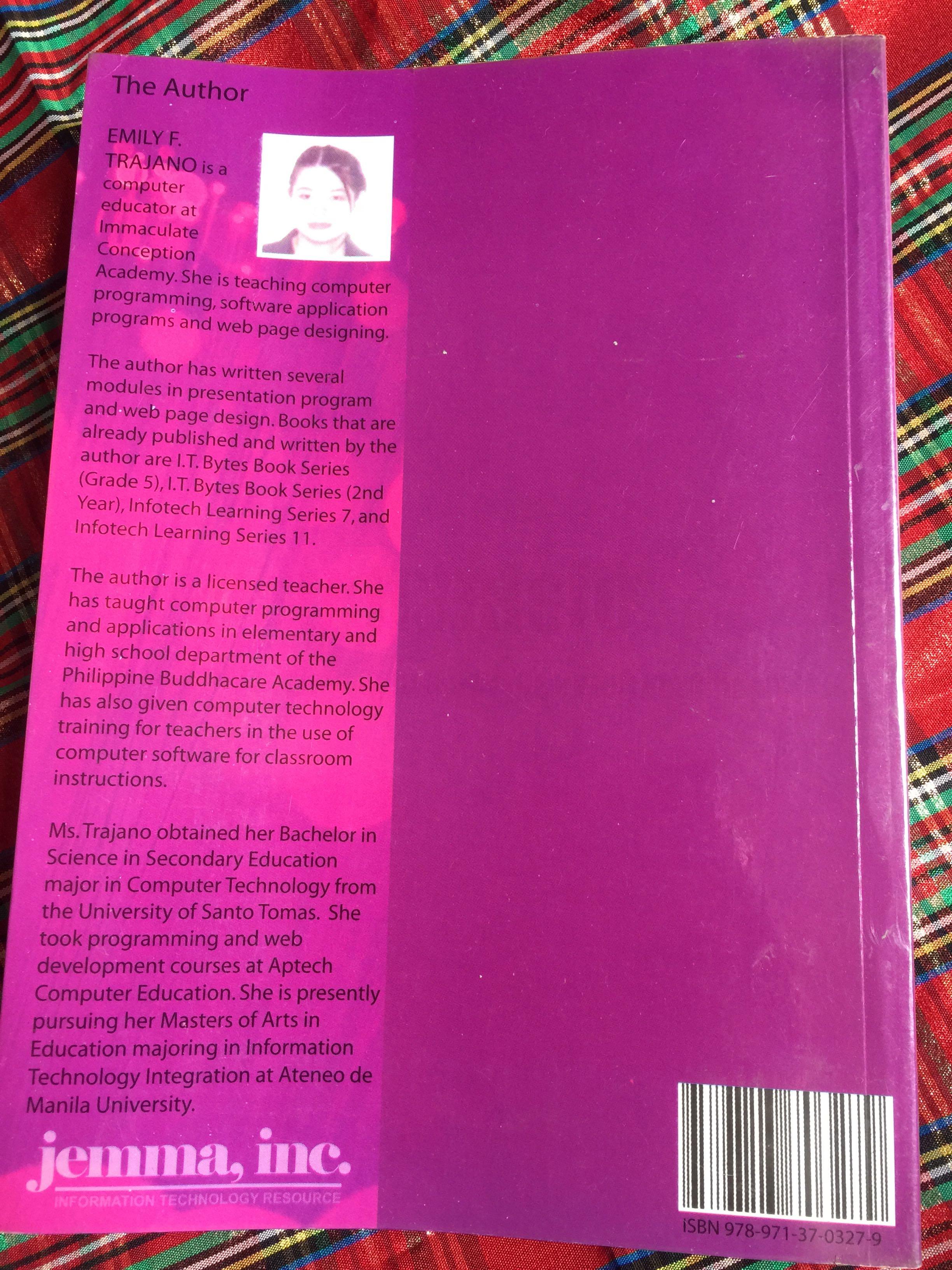 Programming Book • Visual Basic (P150From300) (Category: Textbooks) located in Mandaluyong City. Submitted by jennyitems (Listing ID 1095234058, Image 2). Description: .
