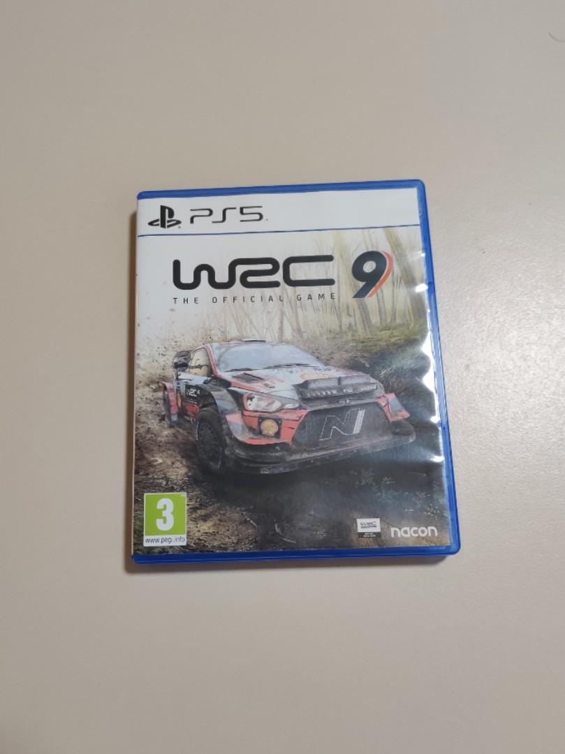 SONY WRC Generations - PS5 - Sniper