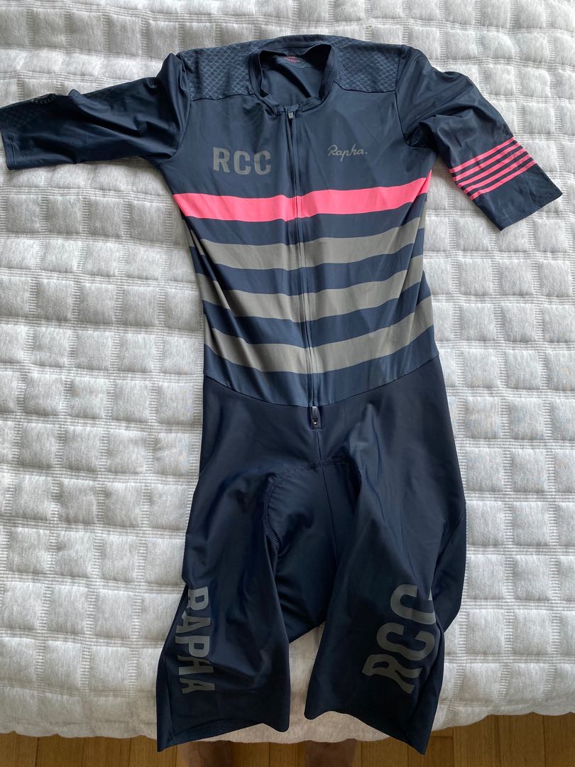 Rapha ラファRCC メンズ プロチーム エアロスーツ Rapha men's PRO TEAM AEROSUIT - メルカリ