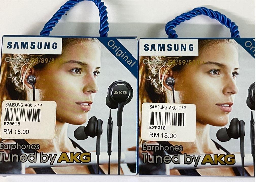 Akg samsung s8 earphones store