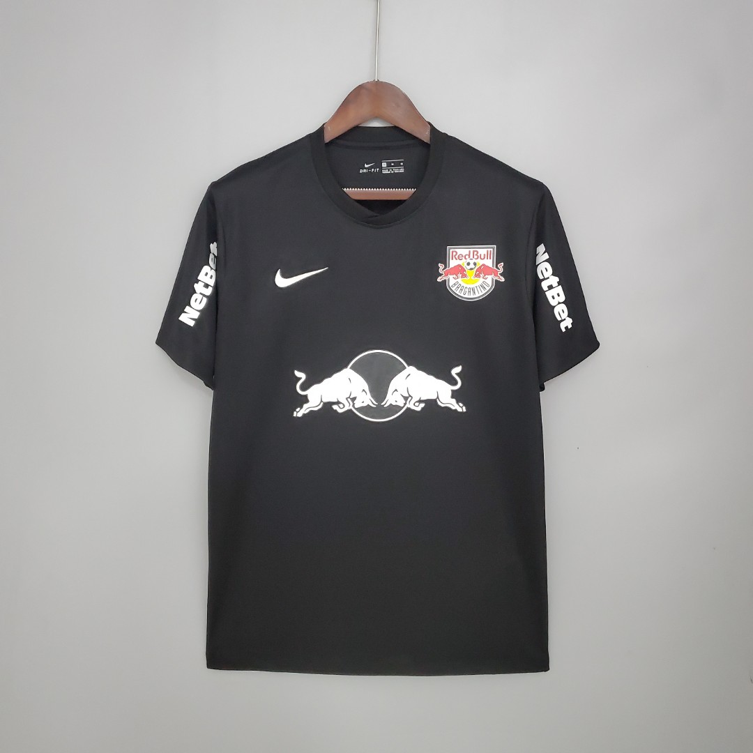 Red Bull Bragantino 20 21 Fan Issue Sports Athletic Sports Clothing On Carousell
