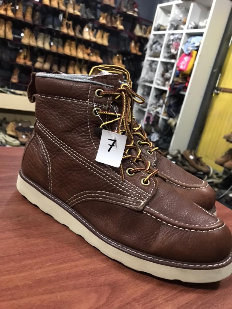 Rovers Shoes, Men's Fashion, Footwear, Boots on Carousell