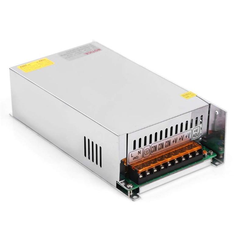 S 250 12 12v a Dc Power Supply Everything Else On Carousell