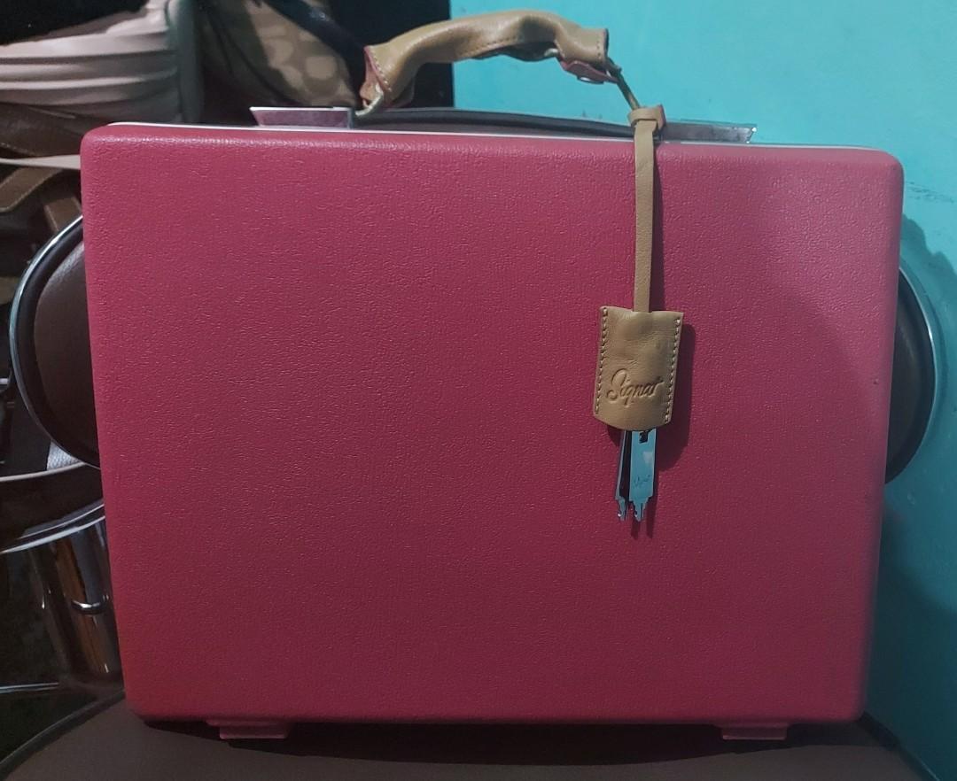 Samsonite black label vintage