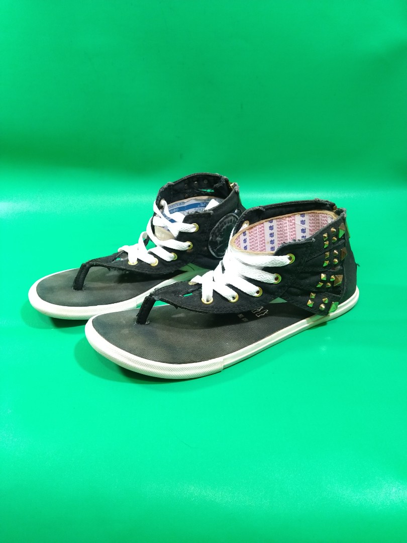 Converse sepatu sandal sales
