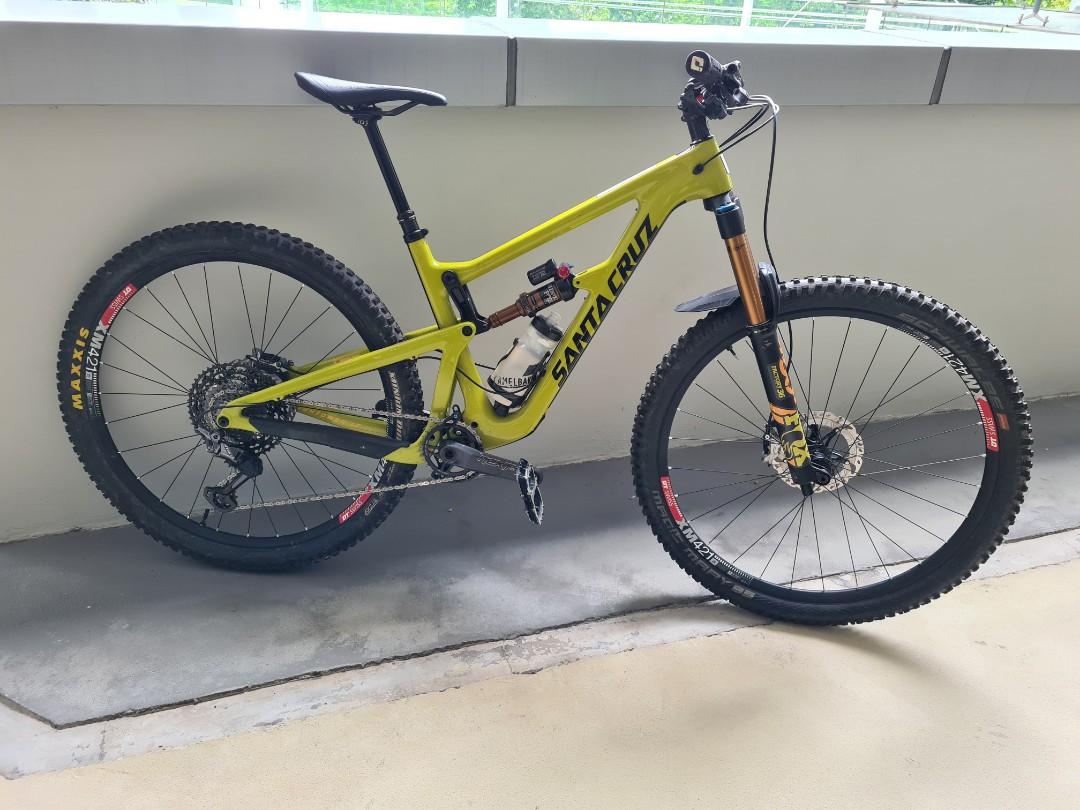 Santa cruz hightower clearance lt 2021