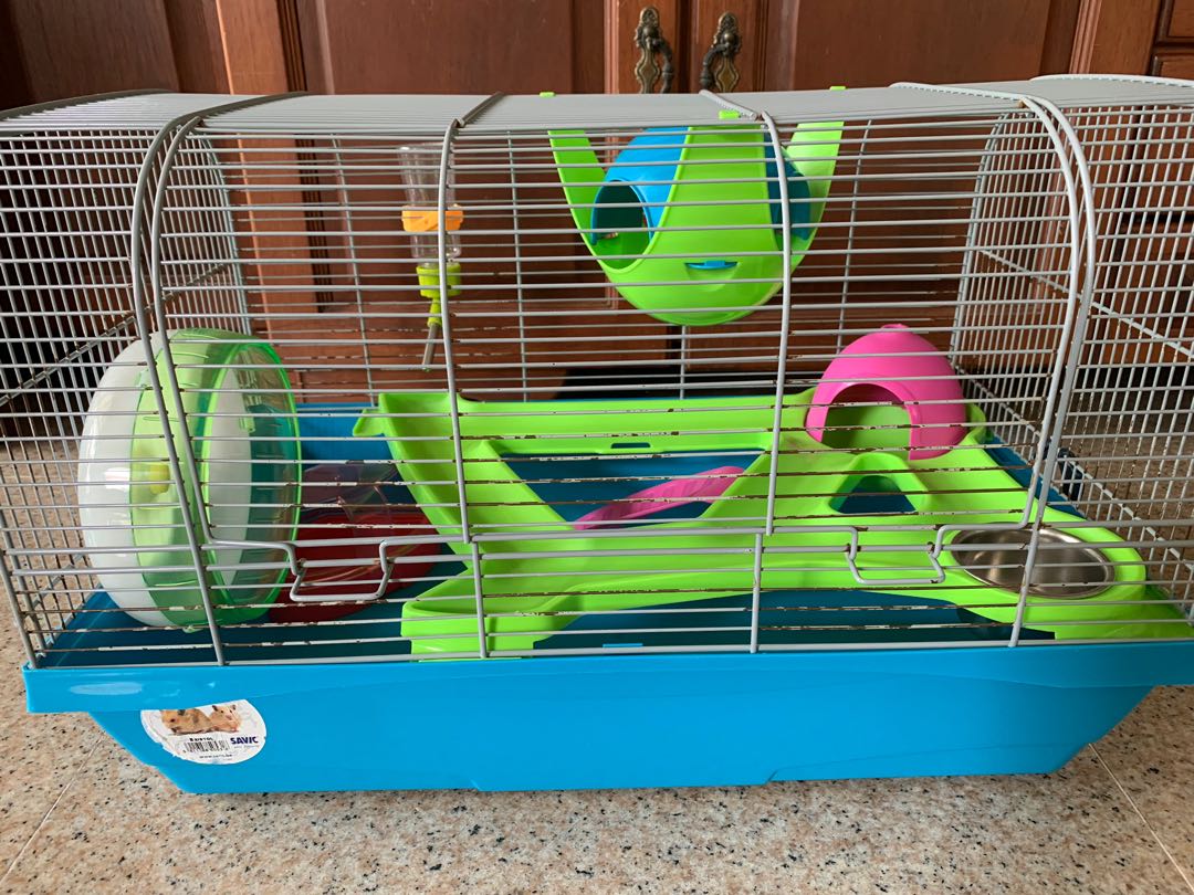 Savic bristol hamster cage cheap