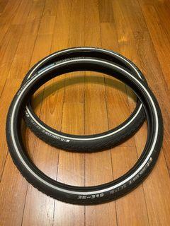 Schwalbe Marathon Brompton