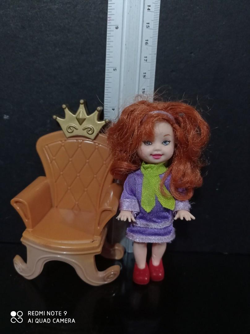 Scooby doo top kelly dolls