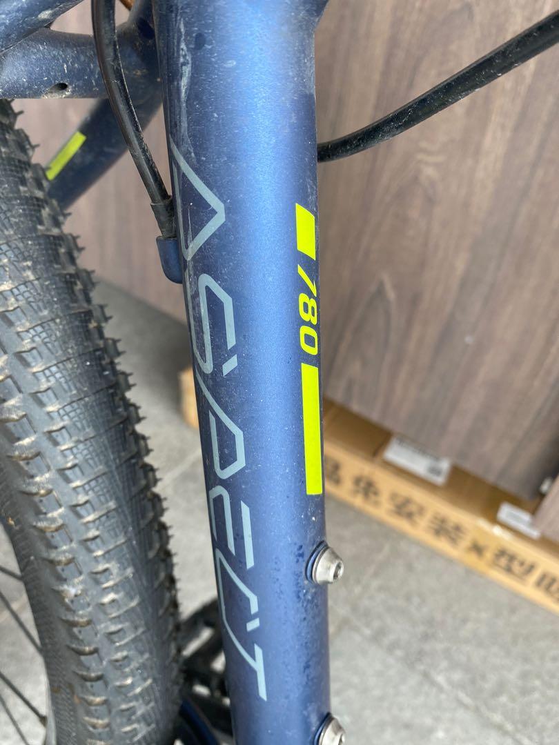 Scott aspect sales 780 mountain bike