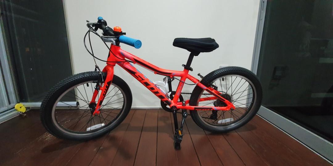Scott Scale 20 Rigid Fork