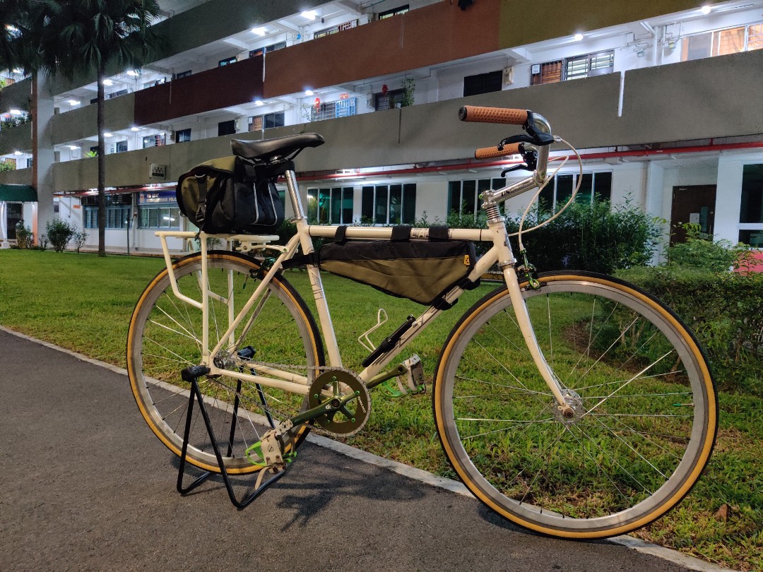 Se lager hot sale bike for sale