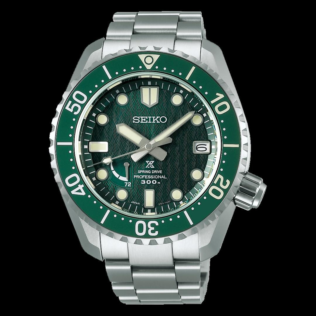 Seiko Prospex LX Spring Drive LE 500 Pcs SBDB039 SNR045 SNR045J SNR045J1,  Men's Fashion, Watches & Accessories, Watches on Carousell