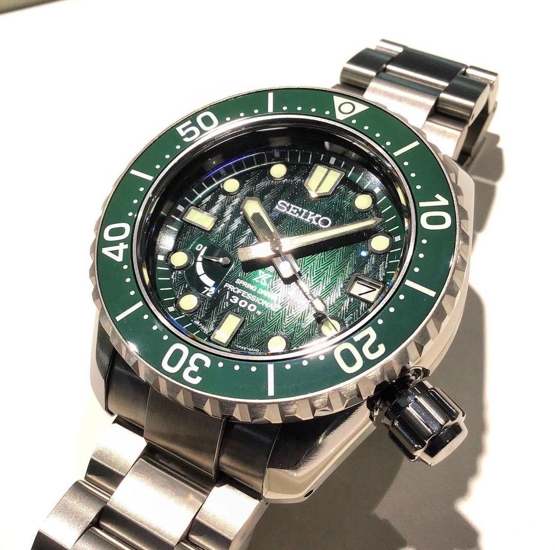 Seiko Prospex LX Spring Drive LE 500 Pcs SBDB039 SNR045 SNR045J SNR045J1,  Men's Fashion, Watches & Accessories, Watches on Carousell