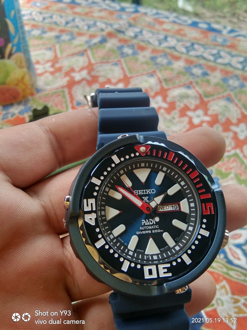 Seiko sales padi prospex