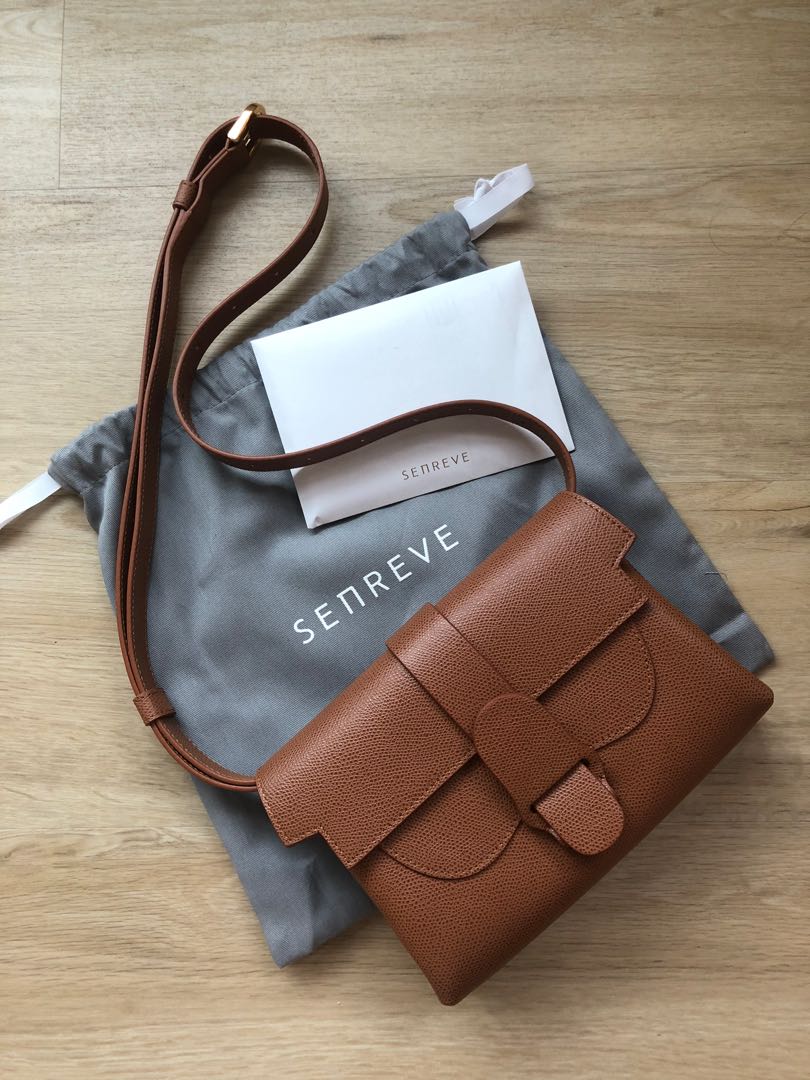 Senreve Aria Belt Bag - Save $50 at senreve.com/petiteandtoned