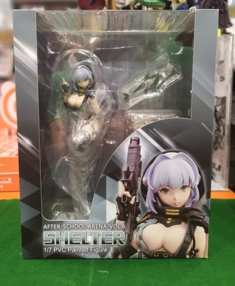 After School Arena Vol.6 - Shelter by DAMTOYS, Hobbies & Toys
