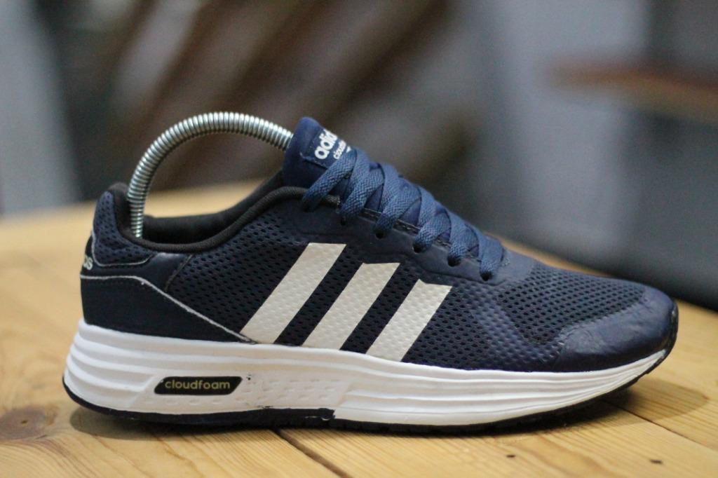 Adidas neo cloudfoam flyer discount