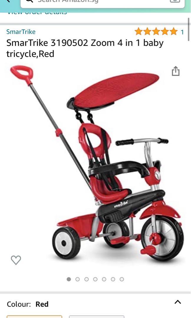 Smart trike lollipop sales
