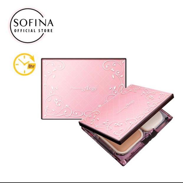 Sofina Compact Case (Category: Makeup) located in Singapore. Submitted by burned_toast (Listing ID 279846163, Image 1). Description: Limited Edition Primevista Ange Powder foundation compact case *Does NOT include foundation cake, only casing .