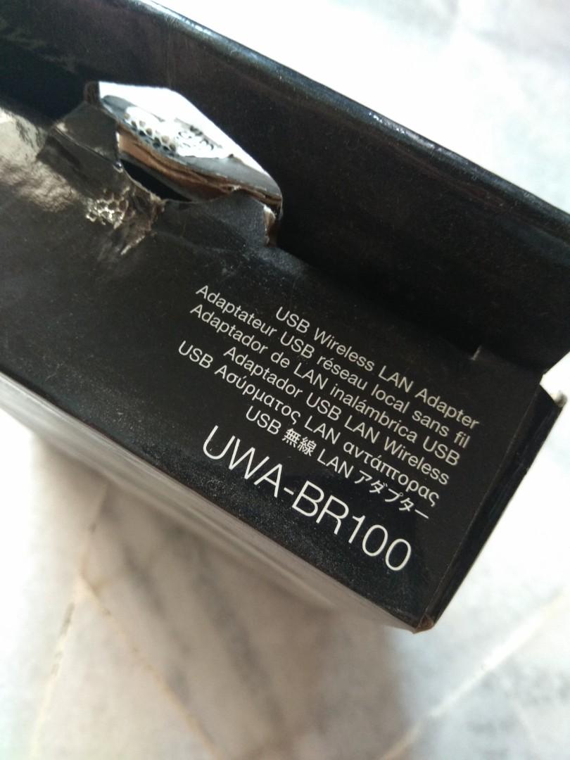 Sony Bravia Original Dongle Wireless LAN, TV & Home Appliances, TV