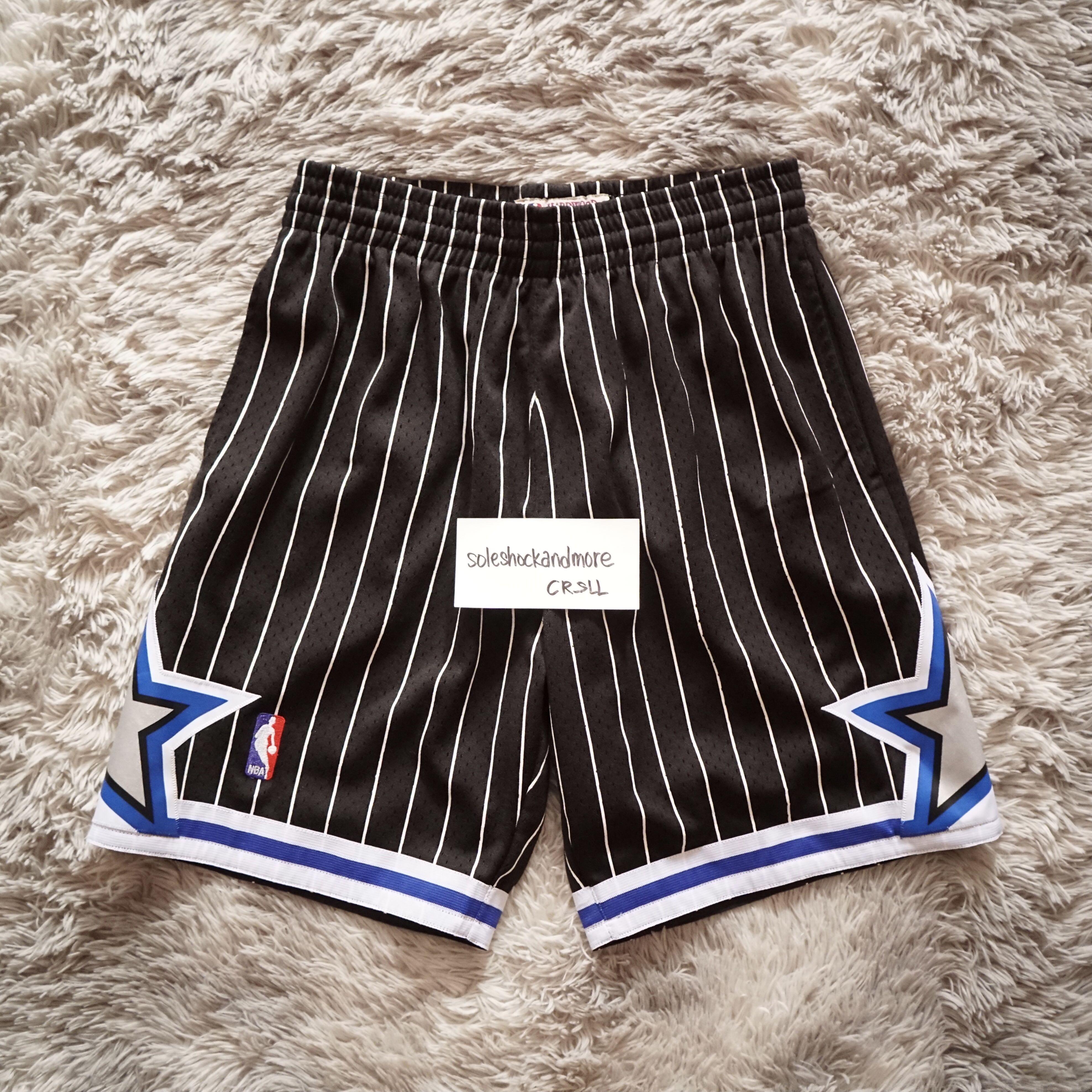 Mitchell and ness orlando 2024 magic shorts