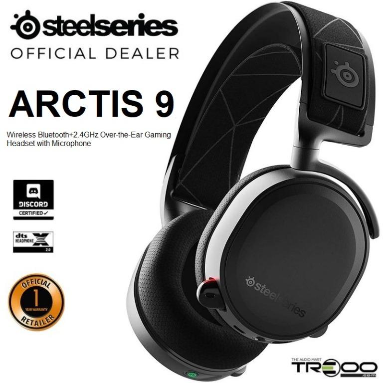 Arctis clearance 9 microphone