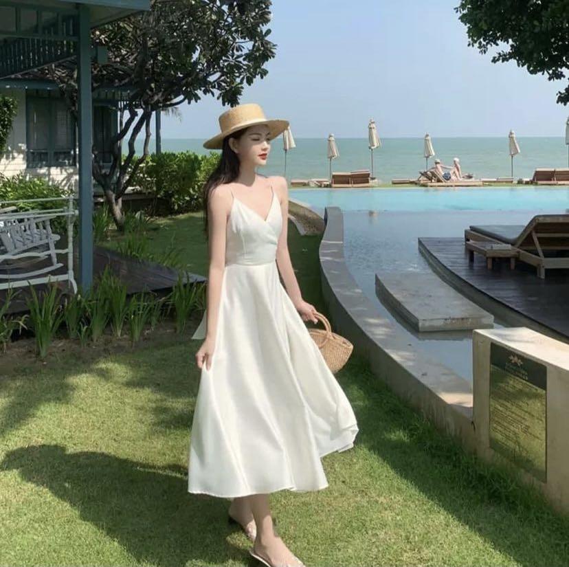Dress pantai shop