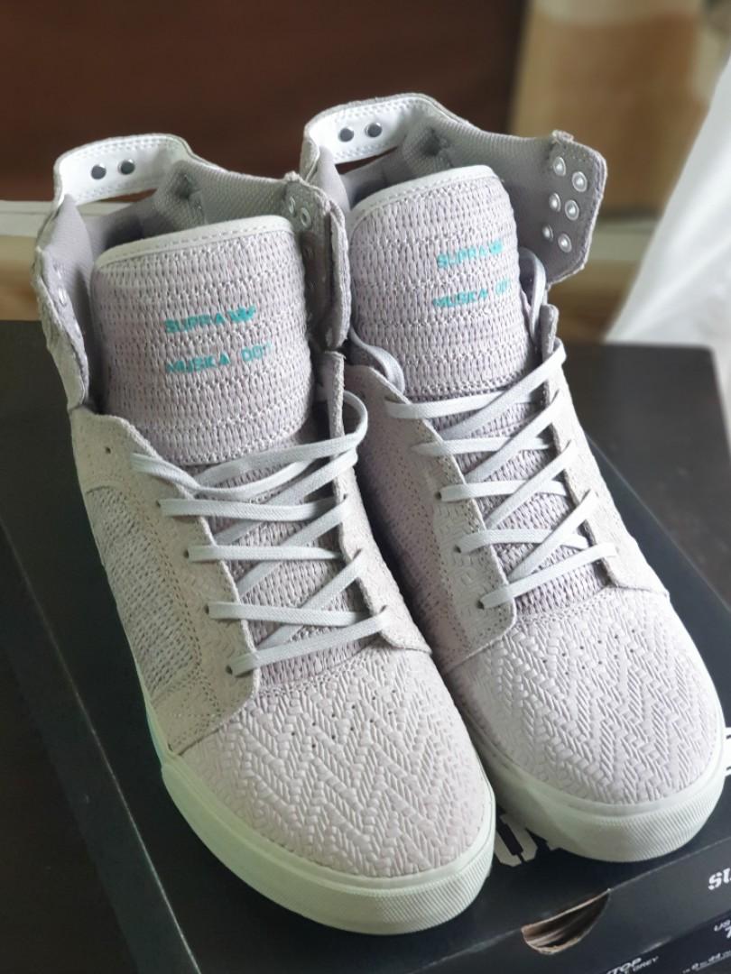 Supra skytop hotsell size 15