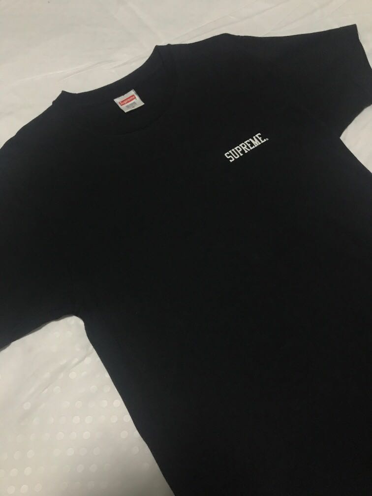 supreme ruff ryders tee