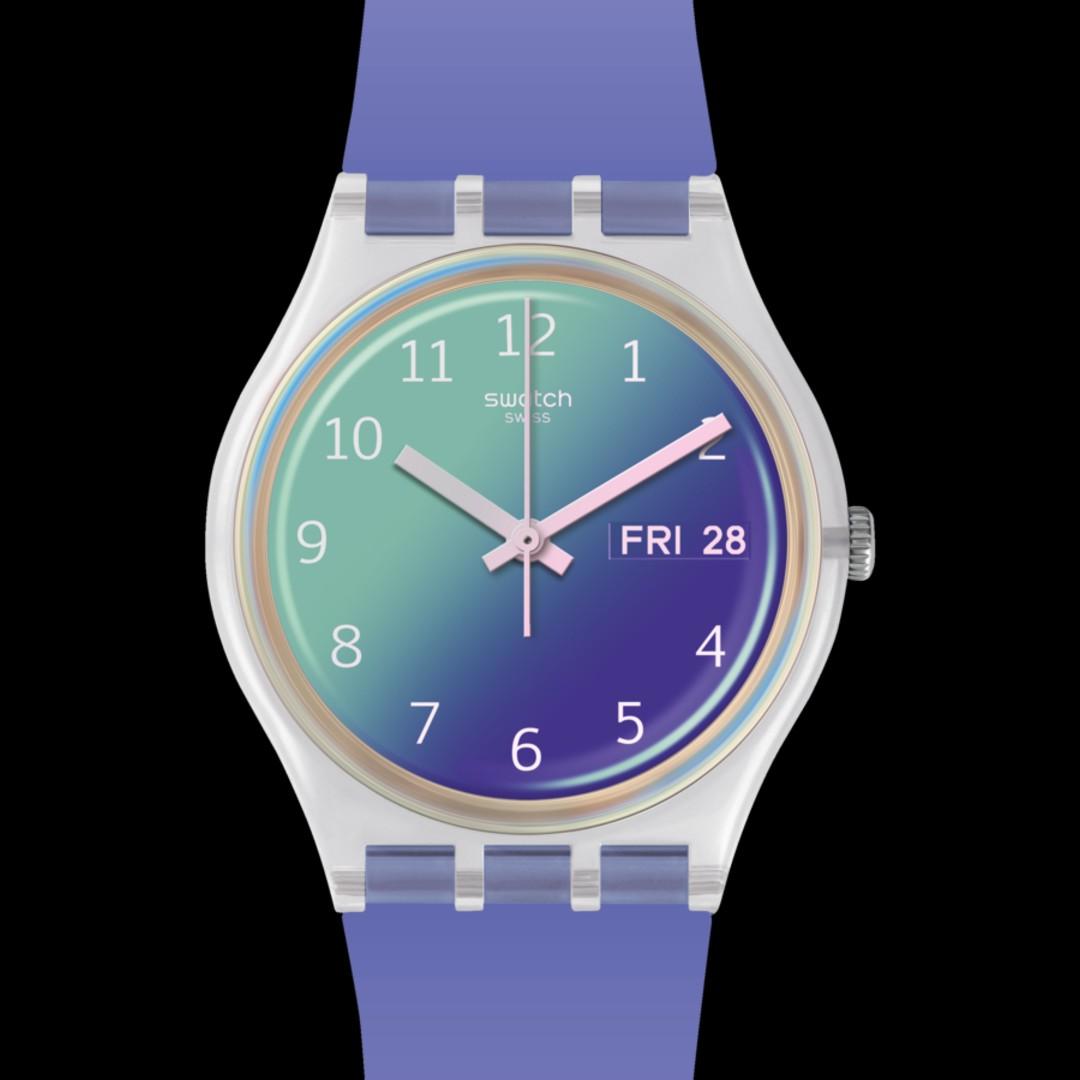 Swatch hot sale ultra lavande