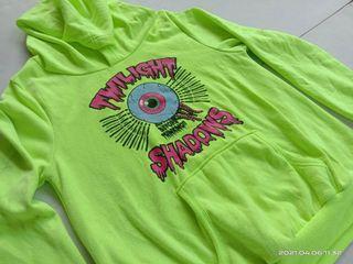 Sweatshirt Hoodies Banana Trip Twilight Shadow
