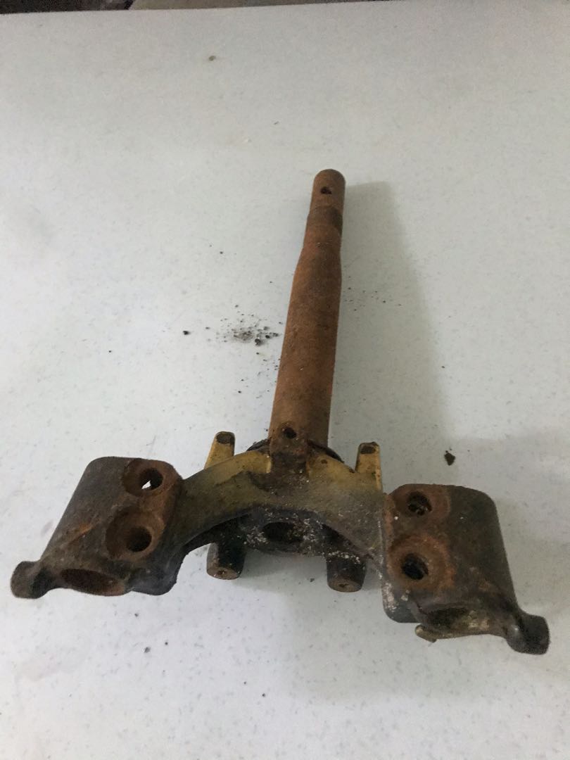 Fork ex5 pnp c70 hot sale