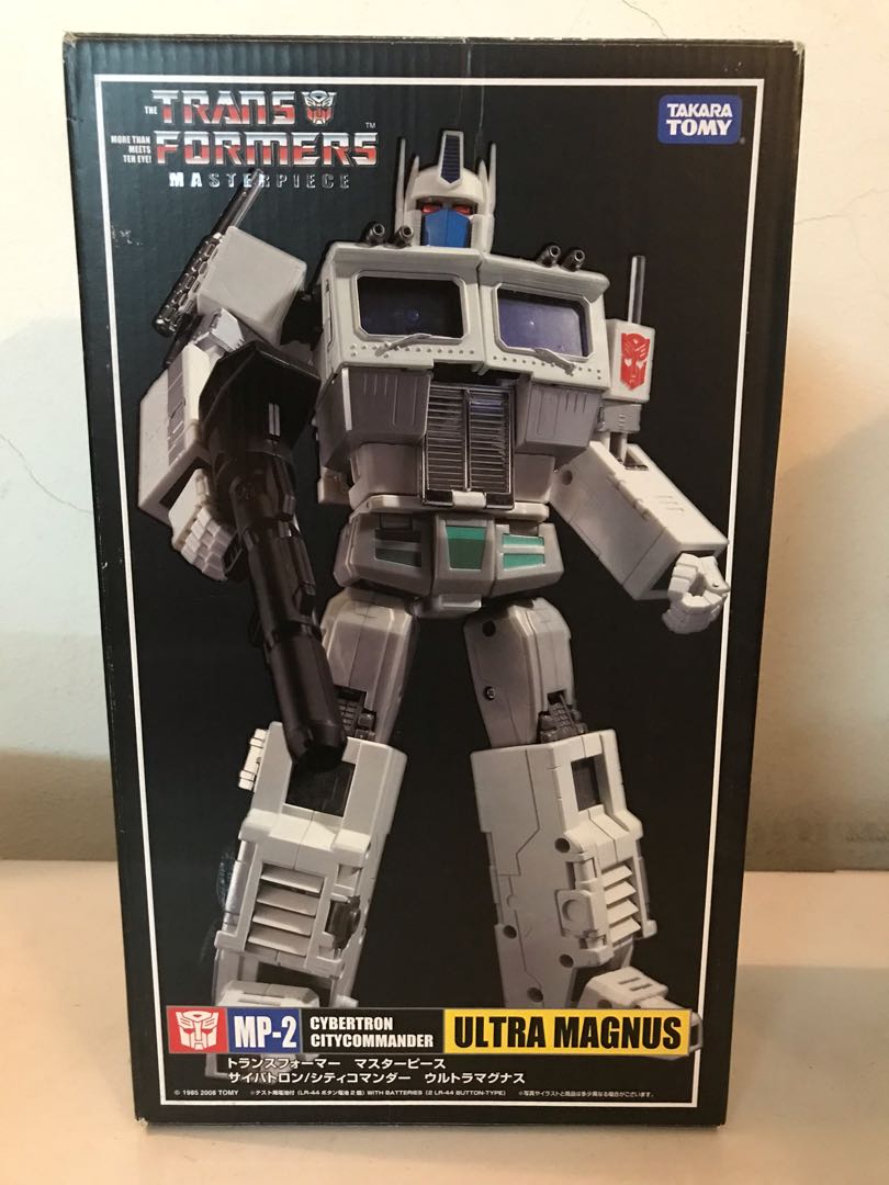 Transformers mp 2 hotsell