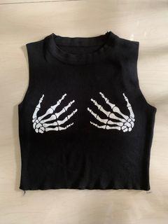Tanktop crop