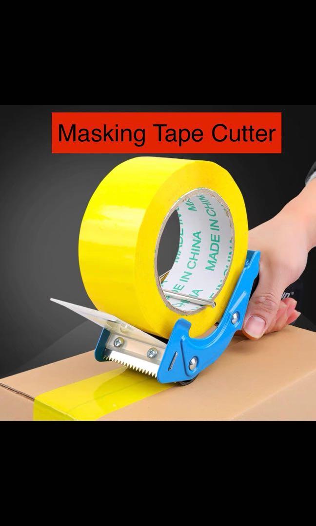 Tape Dispenser/Tape Cutter / Masking Tape/ Adhesive Tape/ Carton Box