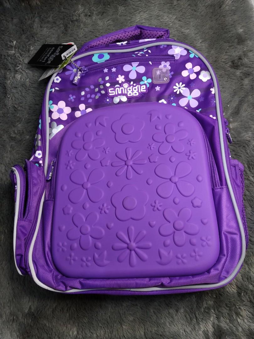 smiggle ultra explorer backpack