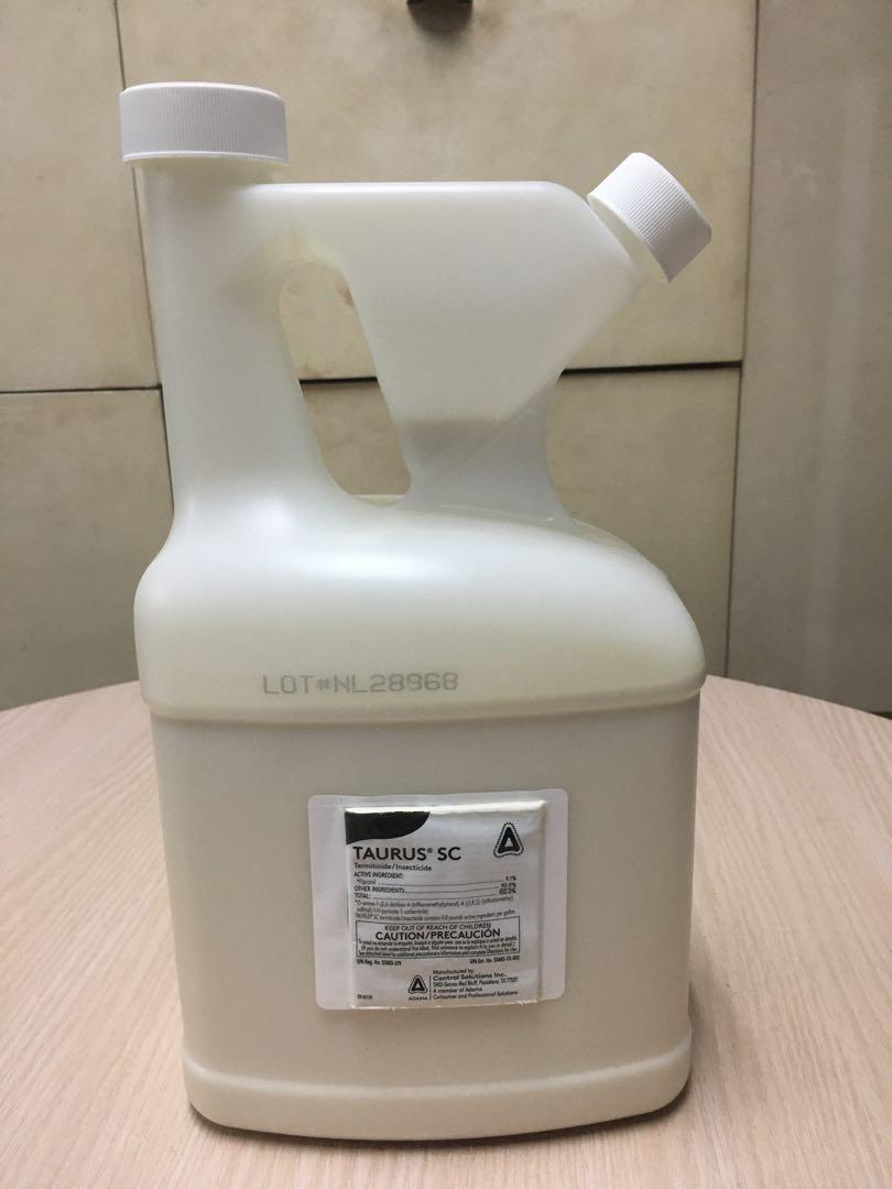 Taurus SC 03599 Termiticide / Insecticide, 78 fl. oz ...