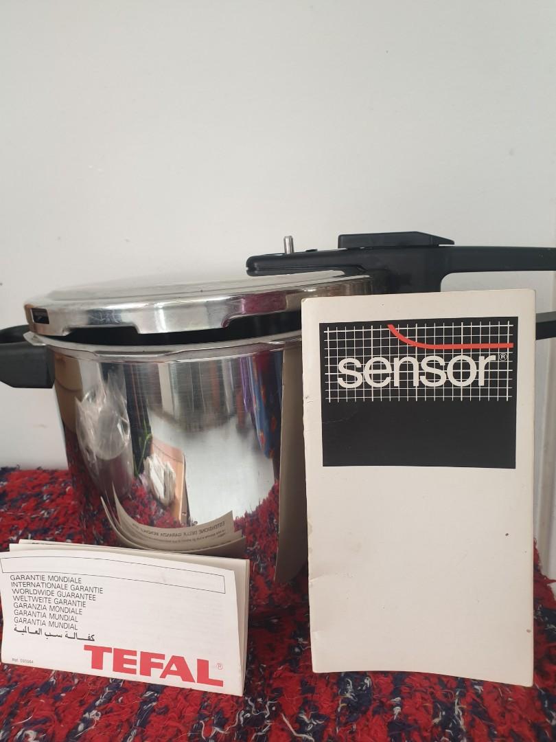 Tefal 8L Pressure Cooker TV Home Appliances Kitchen Appliances Cookers on Carousell