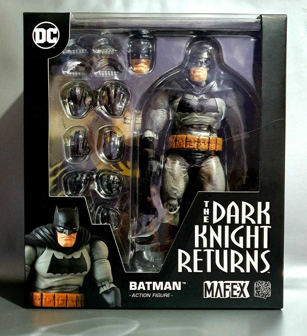 マフェックス No.106 MAFEX BATMAN (The Dark Kn… - アメコミ