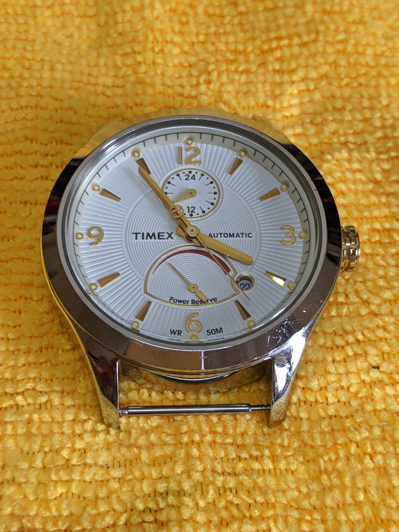 Timex power reserve new arrivals
