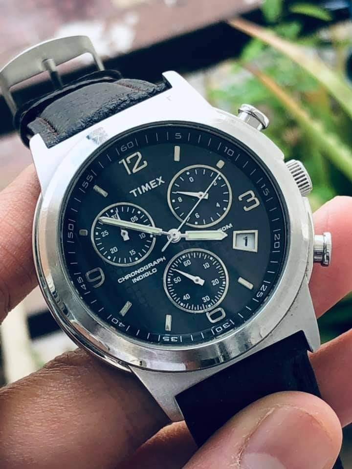 Timex new arrivals 1854 chronograph